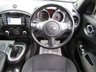 USED 2017 06 NISSAN JUKE 1.5 N-CONNECTA DCI 5d 110 BHP Finished in GARNET BLACK MET with contrasting BLACK LEATHER ALCANTARA trim. The Nissan Juke first appeared in 2010 and has remained a favourite with its eye catching looks. Ideal Mid Sized family car. Features include Sat Nav, Rear View Camera, DAB, B/Tooth, 17" Alloys Cruise Control and much more. Dealer serviced at 6298 miles, 12850 miles and recently at 30800 miles.