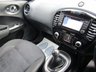 USED 2017 06 NISSAN JUKE 1.5 N-CONNECTA DCI 5d 110 BHP Finished in GARNET BLACK MET with contrasting BLACK LEATHER ALCANTARA trim. The Nissan Juke first appeared in 2010 and has remained a favourite with its eye catching looks. Ideal Mid Sized family car. Features include Sat Nav, Rear View Camera, DAB, B/Tooth, 17" Alloys Cruise Control and much more. Dealer serviced at 6298 miles, 12850 miles and recently at 30800 miles.