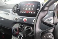 USED 2020 70 FIAT 500 1.2 SPORT DUALOGIC 3d 69 BHP VIEW AND RESERVE ONLINE OR CALL 01527-853940 FOR MORE INFO.