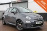 USED 2020 70 FIAT 500 1.2 SPORT DUALOGIC 3d 69 BHP VIEW AND RESERVE ONLINE OR CALL 01527-853940 FOR MORE INFO.