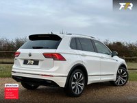USED 2019 19 VOLKSWAGEN TIGUAN 2.0 R-LINE TDI DSG 5d 148 BHP 