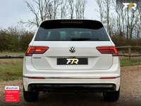 USED 2019 19 VOLKSWAGEN TIGUAN 2.0 R-LINE TDI DSG 5d 148 BHP 