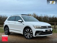 USED 2019 19 VOLKSWAGEN TIGUAN 2.0 R-LINE TDI DSG 5d 148 BHP 