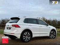 USED 2019 19 VOLKSWAGEN TIGUAN 2.0 R-LINE TDI DSG 5d 148 BHP 