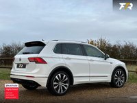 USED 2019 19 VOLKSWAGEN TIGUAN 2.0 R-LINE TDI DSG 5d 148 BHP 