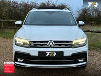 USED 2019 19 VOLKSWAGEN TIGUAN 2.0 R-LINE TDI DSG 5d 148 BHP 