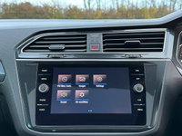 USED 2019 19 VOLKSWAGEN TIGUAN 2.0 R-LINE TDI DSG 5d 148 BHP 