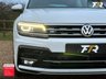 USED 2019 19 VOLKSWAGEN TIGUAN 2.0 R-LINE TDI DSG 5d 148 BHP 