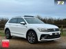 USED 2019 19 VOLKSWAGEN TIGUAN 2.0 R-LINE TDI DSG 5d 148 BHP 
