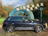 USED 2018 68 VOLKSWAGEN TIGUAN 2.0 SE NAVIGATION TDI DSG 5d 148 BHP 2018/68reg VW TIGUAN 2.0 TDi SE 5DR NAVIGATION SUV - 38,189 MILES ONLY - SERVICE HISTORY - DSG AUTOMATIC GEARBOX - CAR NET APP CONNECTIVITY - DISCOVER NAVIGATION / INFOTAINMENT SYSTEM - AUTO TRADER RETAIL RATING 75/100  - 12 MONTHS FREE WARRANTY / BREAKDOWN RECOVERY INCLUDED