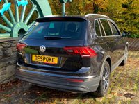 USED 2018 68 VOLKSWAGEN TIGUAN 2.0 SE NAVIGATION TDI DSG 5d 148 BHP 2018/68reg VW TIGUAN 2.0 TDi SE 5DR NAVIGATION SUV - 38,189 MILES ONLY - SERVICE HISTORY - DSG AUTOMATIC GEARBOX - CAR NET APP CONNECTIVITY - DISCOVER NAVIGATION / INFOTAINMENT SYSTEM - AUTO TRADER RETAIL RATING 75/100  - 12 MONTHS FREE WARRANTY / BREAKDOWN RECOVERY INCLUDED