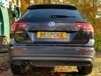USED 2018 68 VOLKSWAGEN TIGUAN 2.0 SE NAVIGATION TDI DSG 5d 148 BHP 2018/68reg VW TIGUAN 2.0 TDi SE 5DR NAVIGATION SUV - 38,189 MILES ONLY - SERVICE HISTORY - DSG AUTOMATIC GEARBOX - CAR NET APP CONNECTIVITY - DISCOVER NAVIGATION / INFOTAINMENT SYSTEM - AUTO TRADER RETAIL RATING 75/100  - 12 MONTHS FREE WARRANTY / BREAKDOWN RECOVERY INCLUDED