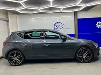USED 2019 19 SEAT LEON  2.0 TSI Cupra 290 Hatchback 5dr Petrol DSG Euro 6 (s/s) (290 ps) P.Sensors,Digi Dash,Sat Nav