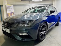 USED 2019 19 SEAT LEON  2.0 TSI Cupra 290 Hatchback 5dr Petrol DSG Euro 6 (s/s) (290 ps) P.Sensors,Digi Dash,Sat Nav