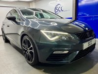 USED 2019 19 SEAT LEON  2.0 TSI Cupra 290 Hatchback 5dr Petrol DSG Euro 6 (s/s) (290 ps) P.Sensors,Digi Dash,Sat Nav