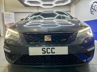 USED 2019 19 SEAT LEON  2.0 TSI Cupra 290 Hatchback 5dr Petrol DSG Euro 6 (s/s) (290 ps) P.Sensors,Digi Dash,Sat Nav
