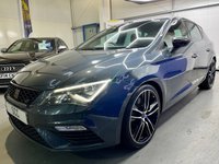 USED 2019 19 SEAT LEON  2.0 TSI Cupra 290 Hatchback 5dr Petrol DSG Euro 6 (s/s) (290 ps) P.Sensors,Digi Dash,Sat Nav