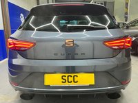 USED 2019 19 SEAT LEON  2.0 TSI Cupra 290 Hatchback 5dr Petrol DSG Euro 6 (s/s) (290 ps) P.Sensors,Digi Dash,Sat Nav
