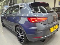 USED 2019 19 SEAT LEON  2.0 TSI Cupra 290 Hatchback 5dr Petrol DSG Euro 6 (s/s) (290 ps) P.Sensors,Digi Dash,Sat Nav