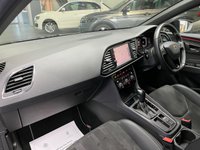 USED 2019 19 SEAT LEON  2.0 TSI Cupra 290 Hatchback 5dr Petrol DSG Euro 6 (s/s) (290 ps) P.Sensors,Digi Dash,Sat Nav