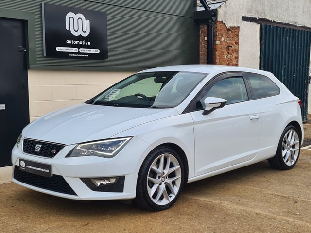 View our SEAT LEON