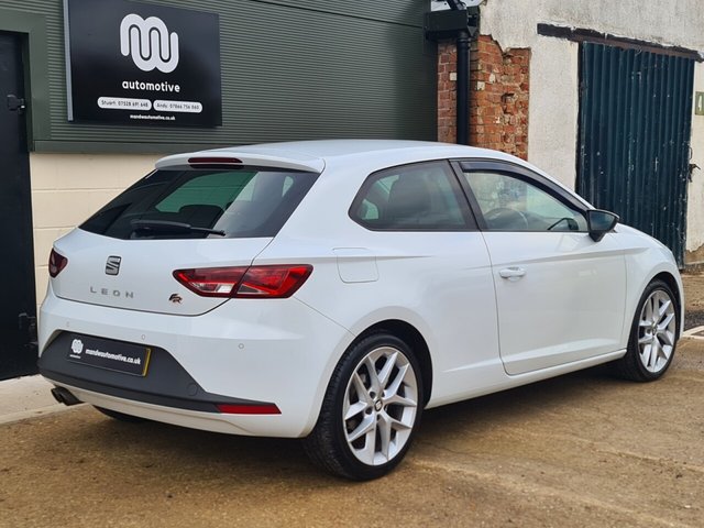 View our SEAT LEON