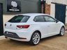 USED 2016 16 SEAT LEON 1.4 ECOTSI FR TECHNOLOGY 3d 150 BHP TECH PACK -GREAT LITTLE RUN AROUND