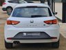 USED 2016 16 SEAT LEON 1.4 ECOTSI FR TECHNOLOGY 3d 150 BHP TECH PACK -GREAT LITTLE RUN AROUND