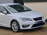 USED 2016 16 SEAT LEON 1.4 ECOTSI FR TECHNOLOGY 3d 150 BHP TECH PACK -GREAT LITTLE RUN AROUND