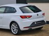 USED 2016 16 SEAT LEON 1.4 ECOTSI FR TECHNOLOGY 3d 150 BHP TECH PACK -GREAT LITTLE RUN AROUND