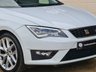 USED 2016 16 SEAT LEON 1.4 ECOTSI FR TECHNOLOGY 3d 150 BHP TECH PACK -GREAT LITTLE RUN AROUND