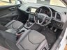 USED 2016 16 SEAT LEON 1.4 ECOTSI FR TECHNOLOGY 3d 150 BHP TECH PACK -GREAT LITTLE RUN AROUND