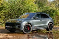 USED 2021 21 PORSCHE MACAN 2.9 GTS PDK 5d 375 BHP HUGE SPEC, PAN ROOF, CARPLAY, PORSCHE HISTORY, PORSCHE WARRANTY