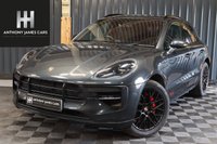 USED 2021 21 PORSCHE MACAN 2.9 GTS PDK 5d 375 BHP HUGE SPEC, PAN ROOF, CARPLAY, PORSCHE HISTORY, PORSCHE WARRANTY
