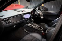 USED 2021 21 PORSCHE MACAN 2.9 GTS PDK 5d 375 BHP HUGE SPEC, PAN ROOF, CARPLAY, PORSCHE HISTORY, PORSCHE WARRANTY