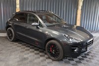 USED 2021 21 PORSCHE MACAN 2.9 GTS PDK 5d 375 BHP HUGE SPEC, PAN ROOF, CARPLAY, PORSCHE HISTORY, PORSCHE WARRANTY