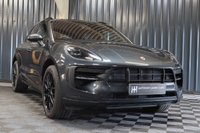 USED 2021 21 PORSCHE MACAN 2.9 GTS PDK 5d 375 BHP HUGE SPEC, PAN ROOF, CARPLAY, PORSCHE HISTORY, PORSCHE WARRANTY