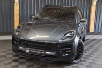 USED 2021 21 PORSCHE MACAN 2.9 GTS PDK 5d 375 BHP HUGE SPEC, PAN ROOF, CARPLAY, PORSCHE HISTORY, PORSCHE WARRANTY