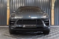 USED 2021 21 PORSCHE MACAN 2.9 GTS PDK 5d 375 BHP HUGE SPEC, PAN ROOF, CARPLAY, PORSCHE HISTORY, PORSCHE WARRANTY