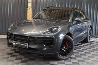 USED 2021 21 PORSCHE MACAN 2.9 GTS PDK 5d 375 BHP HUGE SPEC, PAN ROOF, CARPLAY, PORSCHE HISTORY, PORSCHE WARRANTY