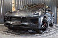 USED 2021 21 PORSCHE MACAN 2.9 GTS PDK 5d 375 BHP HUGE SPEC, PAN ROOF, CARPLAY, PORSCHE HISTORY, PORSCHE WARRANTY