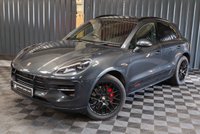 USED 2021 21 PORSCHE MACAN 2.9 GTS PDK 5d 375 BHP HUGE SPEC, PAN ROOF, CARPLAY, PORSCHE HISTORY, PORSCHE WARRANTY