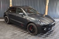 USED 2021 21 PORSCHE MACAN 2.9 GTS PDK 5d 375 BHP HUGE SPEC, PAN ROOF, CARPLAY, PORSCHE HISTORY, PORSCHE WARRANTY