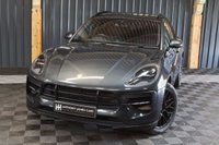 USED 2021 21 PORSCHE MACAN 2.9 GTS PDK 5d 375 BHP HUGE SPEC, PAN ROOF, CARPLAY, PORSCHE HISTORY, PORSCHE WARRANTY