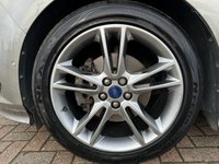 USED 2016 66 FORD S-MAX 2.0 TITANIUM SPORT TDCI 5d 177 BHP SATELITTE NAVIGATION - FRONT AND REAR PARK ASSIST - BLUETOOTH HANDSFREE - CRUISE CONTROL - DARK TINTED WINDOWS - DAB RADIO
