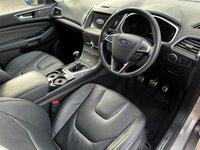USED 2016 66 FORD S-MAX 2.0 TITANIUM SPORT TDCI 5d 177 BHP SATELITTE NAVIGATION - FRONT AND REAR PARK ASSIST - BLUETOOTH HANDSFREE - CRUISE CONTROL - DARK TINTED WINDOWS - DAB RADIO
