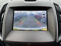 USED 2016 66 FORD S-MAX 2.0 TITANIUM SPORT TDCI 5d 177 BHP SATELITTE NAVIGATION - FRONT AND REAR PARK ASSIST - BLUETOOTH HANDSFREE - CRUISE CONTROL - DARK TINTED WINDOWS - DAB RADIO