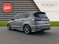 USED 2016 66 FORD S-MAX 2.0 TITANIUM SPORT TDCI 5d 177 BHP SATELITTE NAVIGATION - FRONT AND REAR PARK ASSIST - BLUETOOTH HANDSFREE - CRUISE CONTROL - DARK TINTED WINDOWS - DAB RADIO