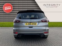 USED 2016 66 FORD S-MAX 2.0 TITANIUM SPORT TDCI 5d 177 BHP SATELITTE NAVIGATION - FRONT AND REAR PARK ASSIST - BLUETOOTH HANDSFREE - CRUISE CONTROL - DARK TINTED WINDOWS - DAB RADIO