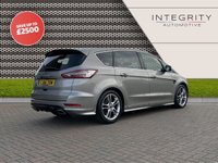 USED 2016 66 FORD S-MAX 2.0 TITANIUM SPORT TDCI 5d 177 BHP SATELITTE NAVIGATION - FRONT AND REAR PARK ASSIST - BLUETOOTH HANDSFREE - CRUISE CONTROL - DARK TINTED WINDOWS - DAB RADIO